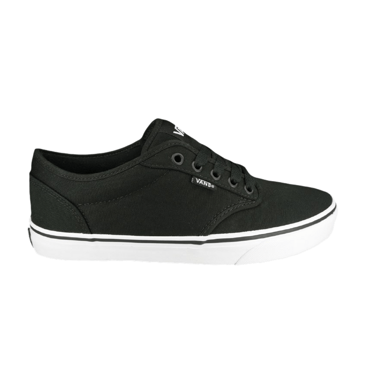 Atwood Deluxe 'Checker Emboss - Black'