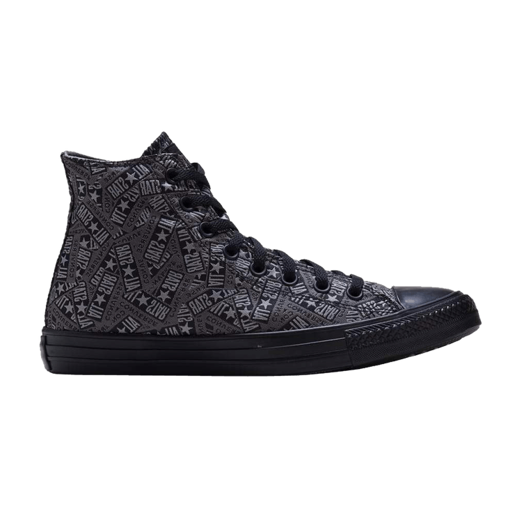 Chuck Taylor All Star High 'Logo Play - Black Mason'