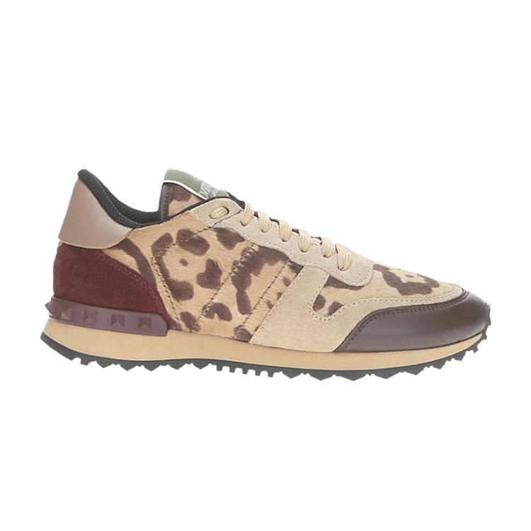 Valentino Wmns Rockrunner Low 'Camo'