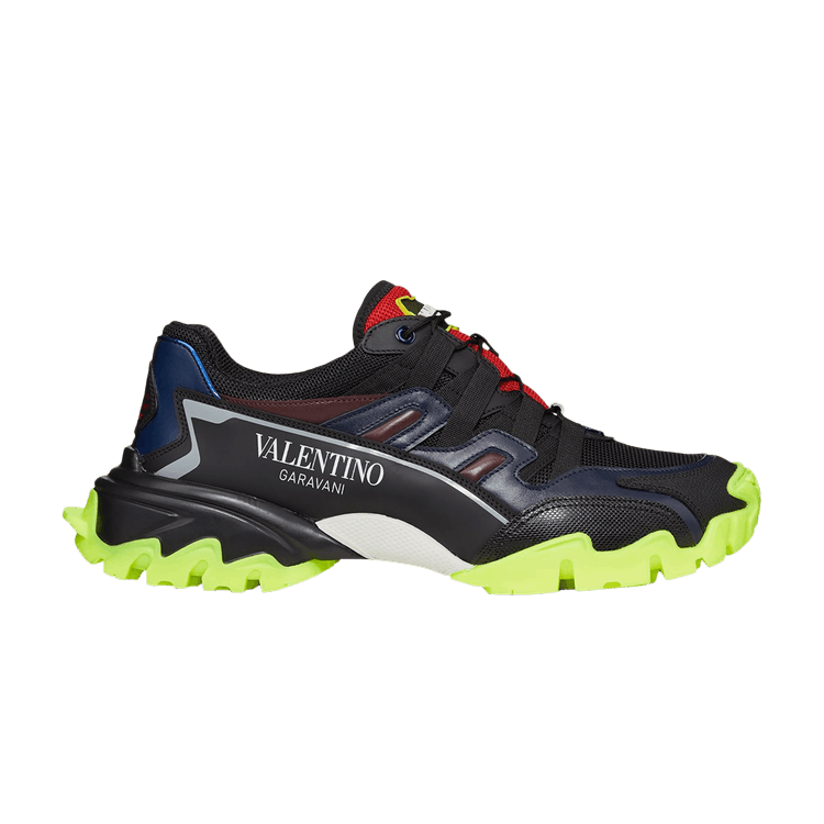 Valentino Climbers Trainer 'Black'