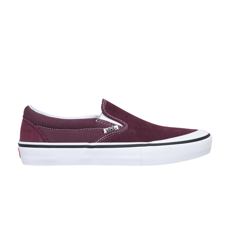 Slip-On Pro 'Raisin'