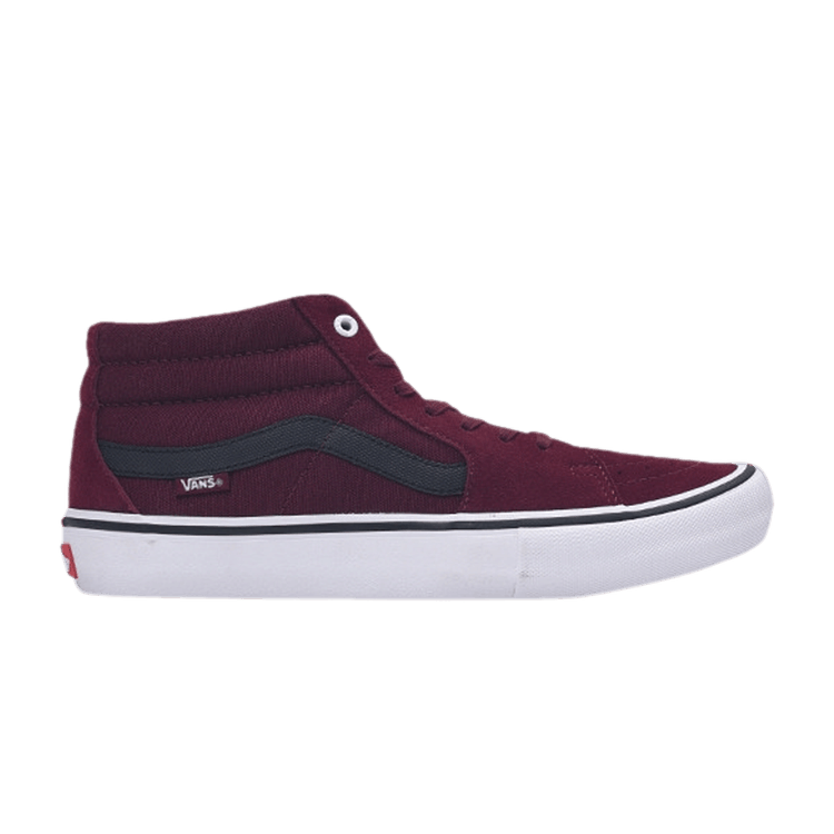 Sk8-Mid Pro 'Port Royale'