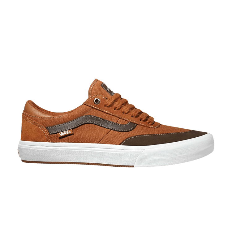 Gilbert Crockett 2 Pro 'Leather Brown'