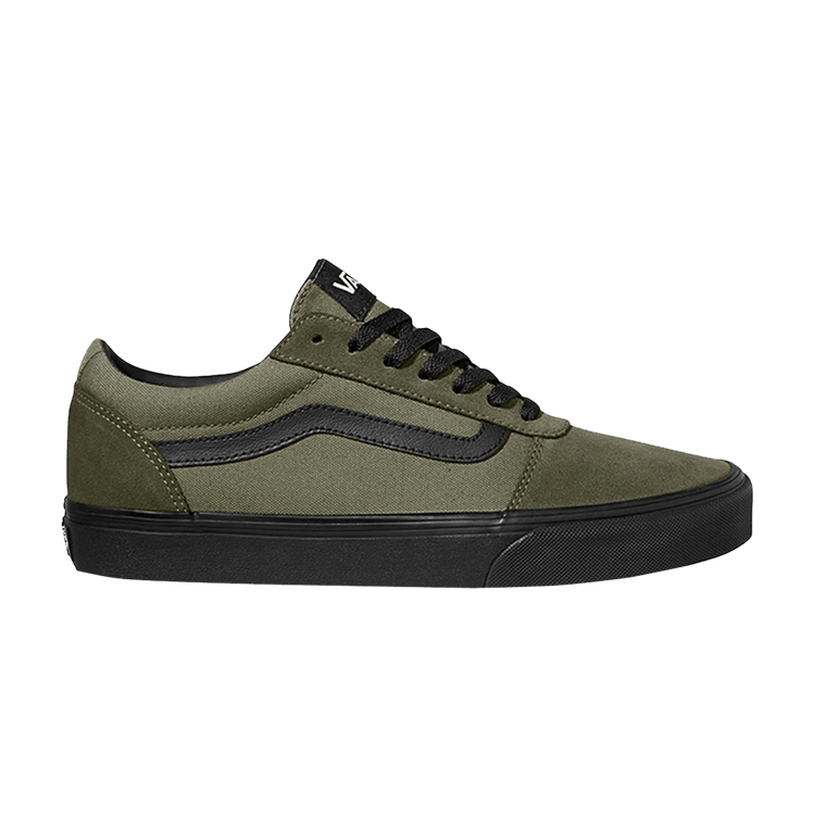 Ward 'Dusty Olive Black'