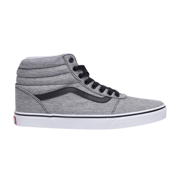 Ward High 'Static Heather - Grey'