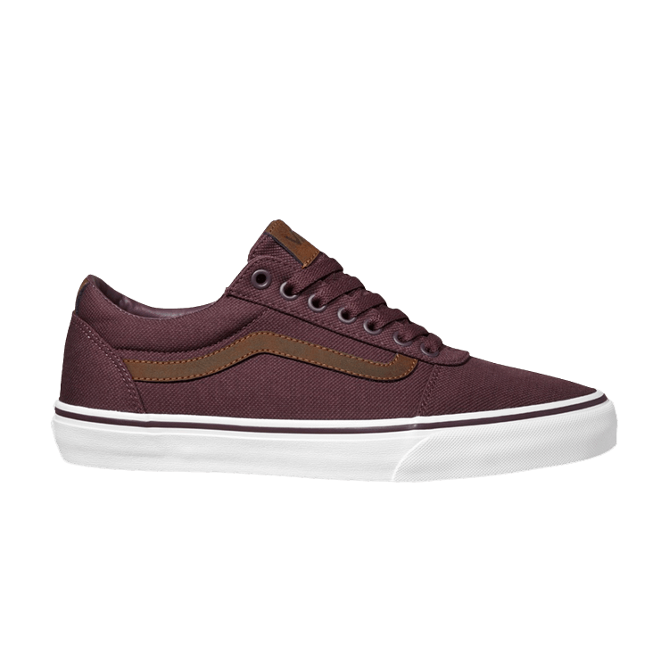 Ward Deluxe 'Elevated T&L - Raisin'