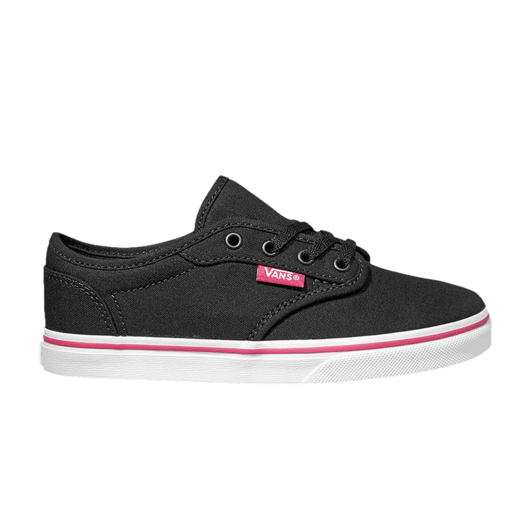 Atwood Low Kids 'Black Pink'