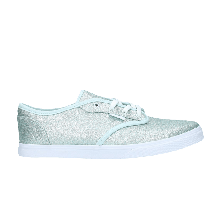 Atwood Low Kids 'Glitter Wan Blue'