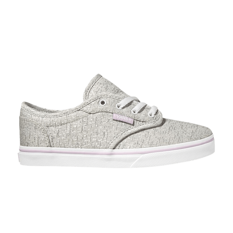 Atwood Low Kids 'Menswear - Grey'