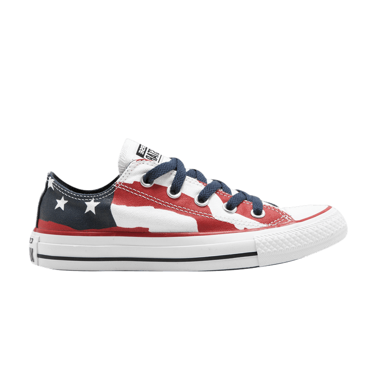 Chuck Taylor All Star Low 'Flag'