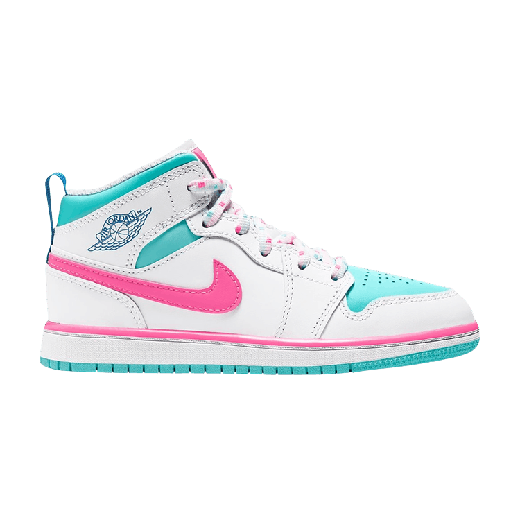 Buy Air Jordan 1 Mid PS 'True Berry Rush Pink' - 640737 661