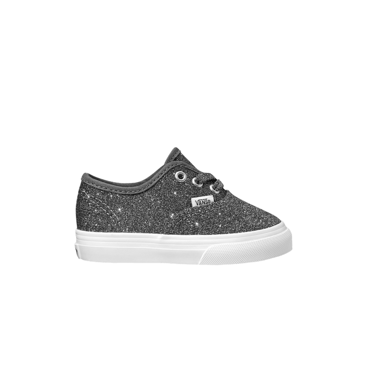 Authentic Toddler 'Lurex Glitter - Black'