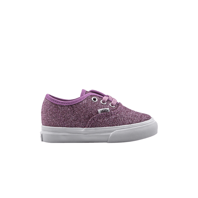 Authentic Toddler 'Lurex Glitter - Pink'