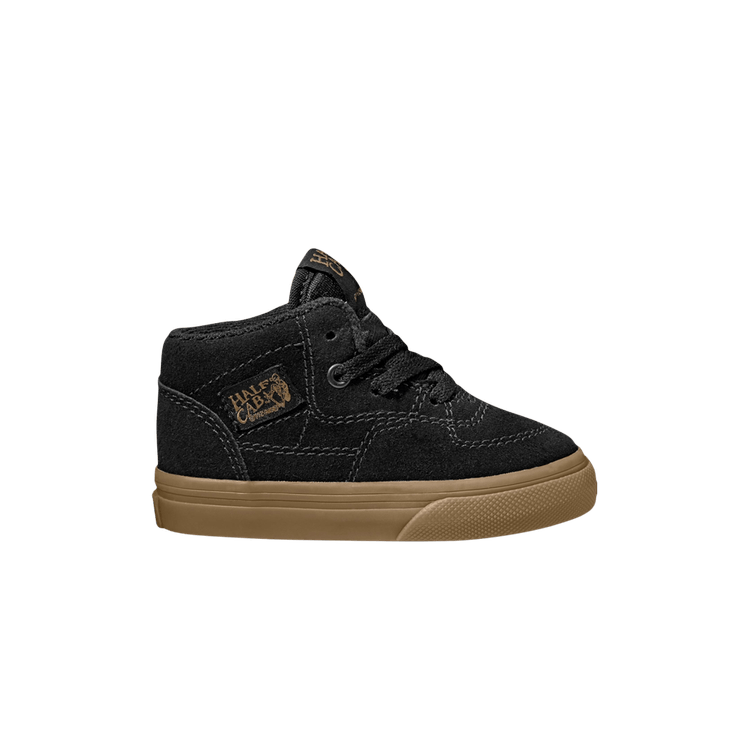 Half Cab Toddler 'Black Gum'