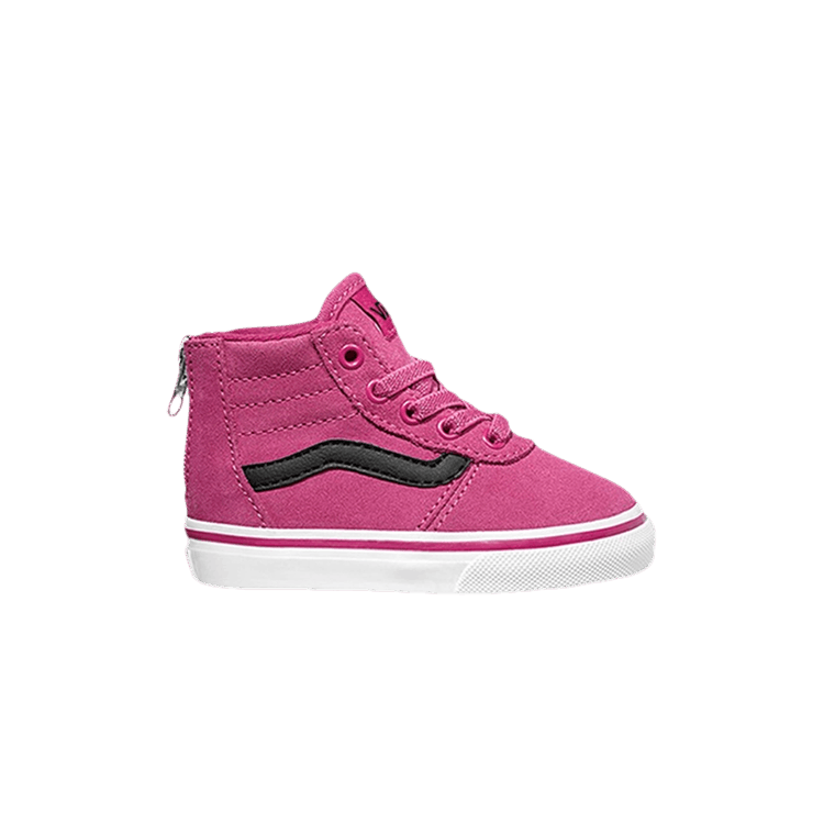 Maddie High Zip Toddler 'Very Berry'