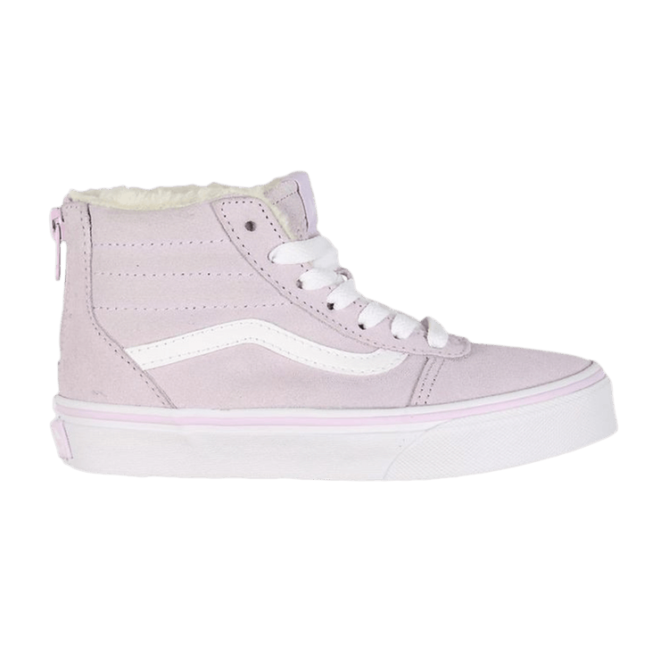 Ward High Zip Kids 'Weatherized - Lavender Fog'