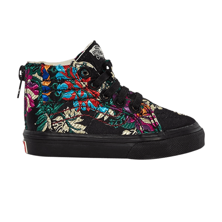 Opening Ceremony x Sk8-Hi Zip Toddler 'Floral'