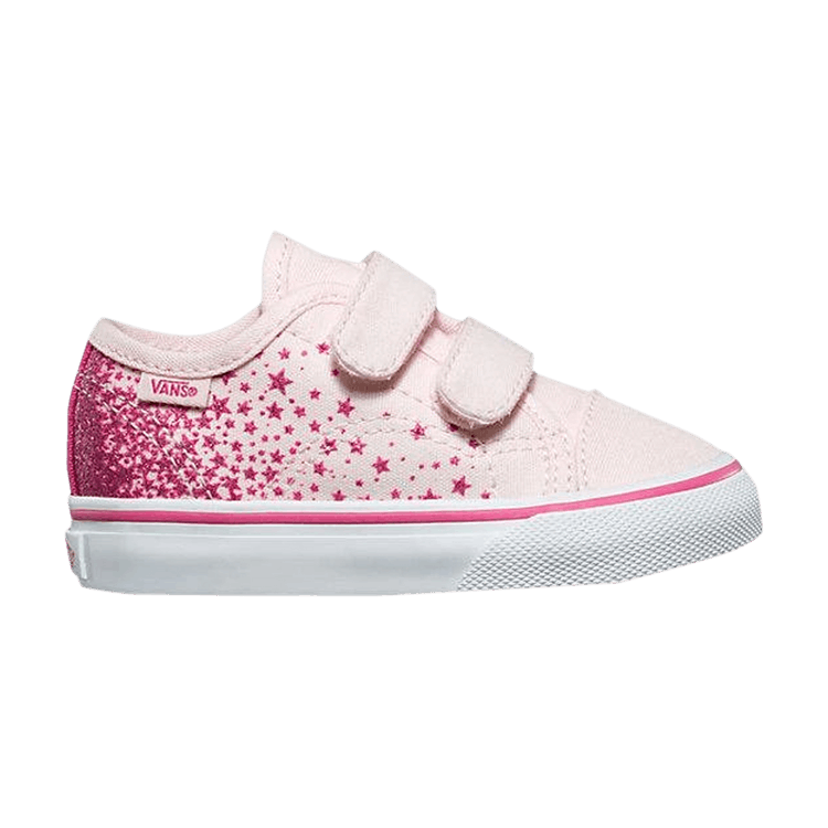 Style 23 V Toddler 'Glitter Star - Heavenly Pink'