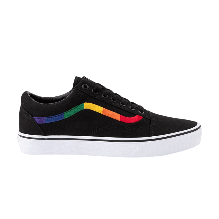 Old Skool 'Rainbow'