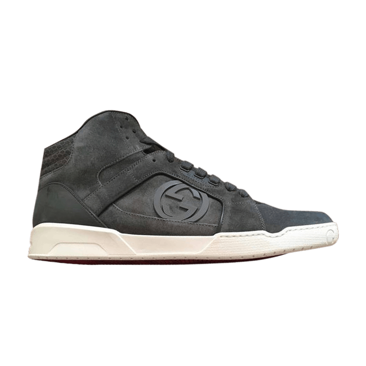 Buy Gucci Signature High New Platinum 295322 CFXN0 1320 GOAT