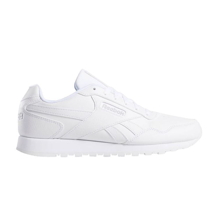 Classic Harman Run S 'White Steel'