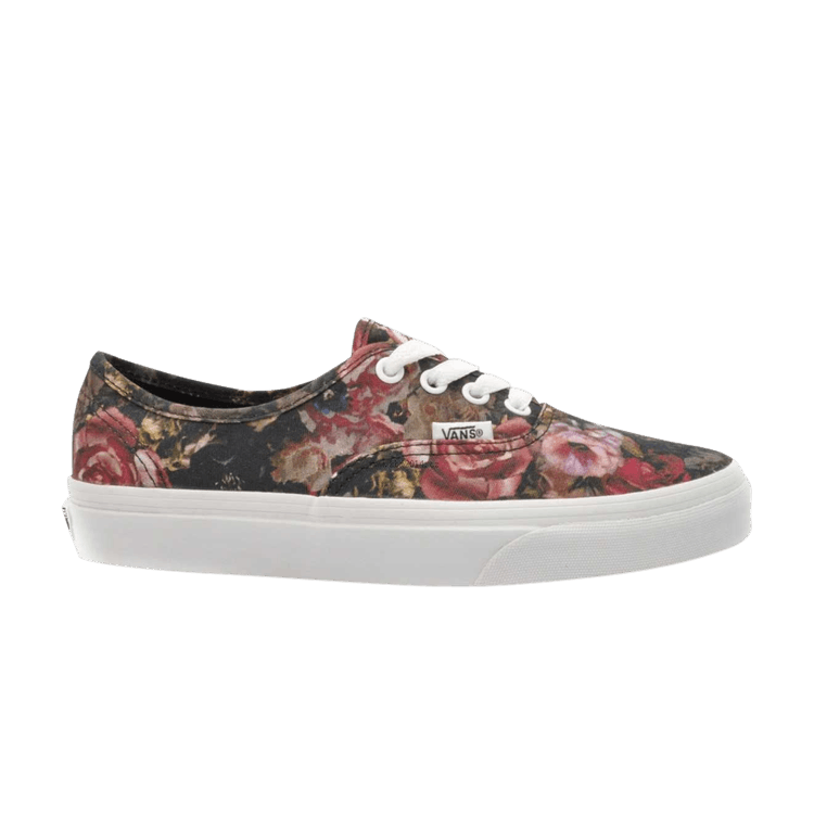 Authentic 'Moody Floral'