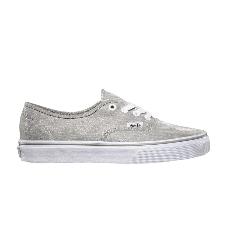 Authentic 'Shimmer - Silver'