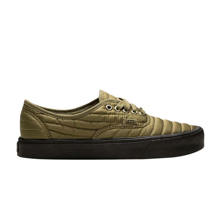 Authentic Lite 'Quilted - Covert Green Black'