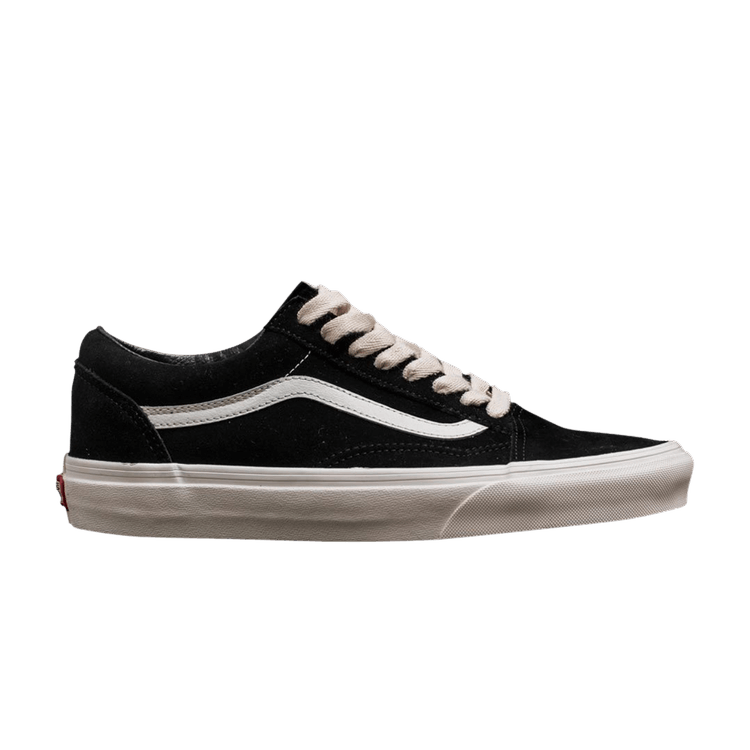 Authentic 'Herringbone Lace - Black'