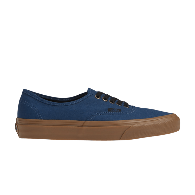 Authentic 'Gum Outsole - Dark Denim'