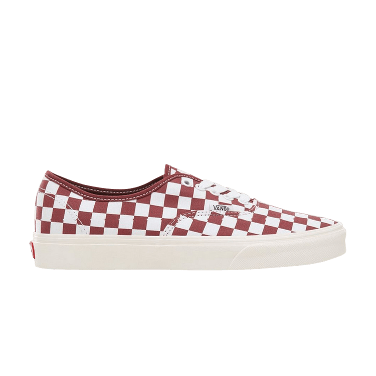 Authentic 'Checkerboard - Port Royale Marshmallow'