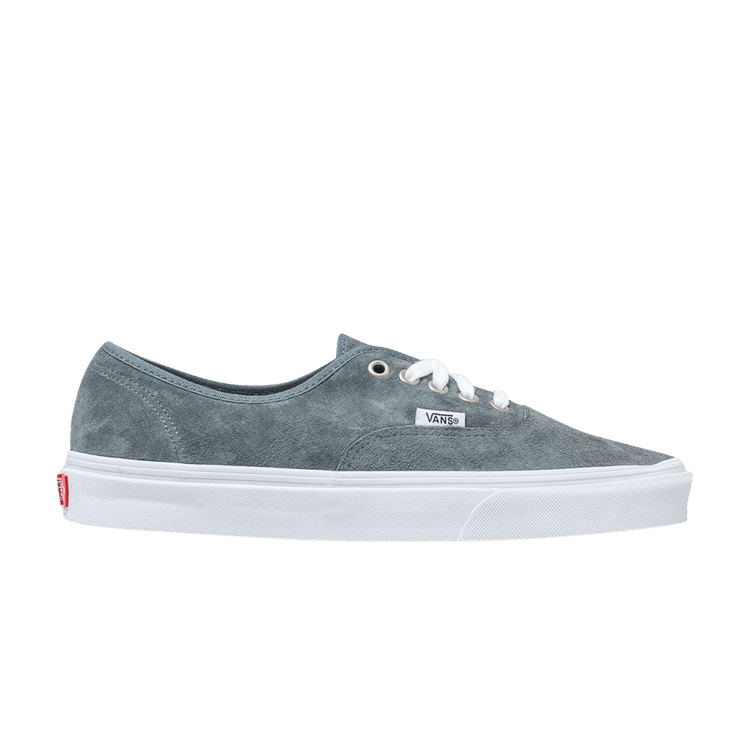 Authentic 'Pig Suede - Stormy Weather'