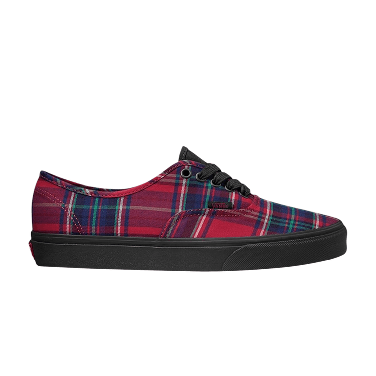 Authentic 'Plaid Mix'