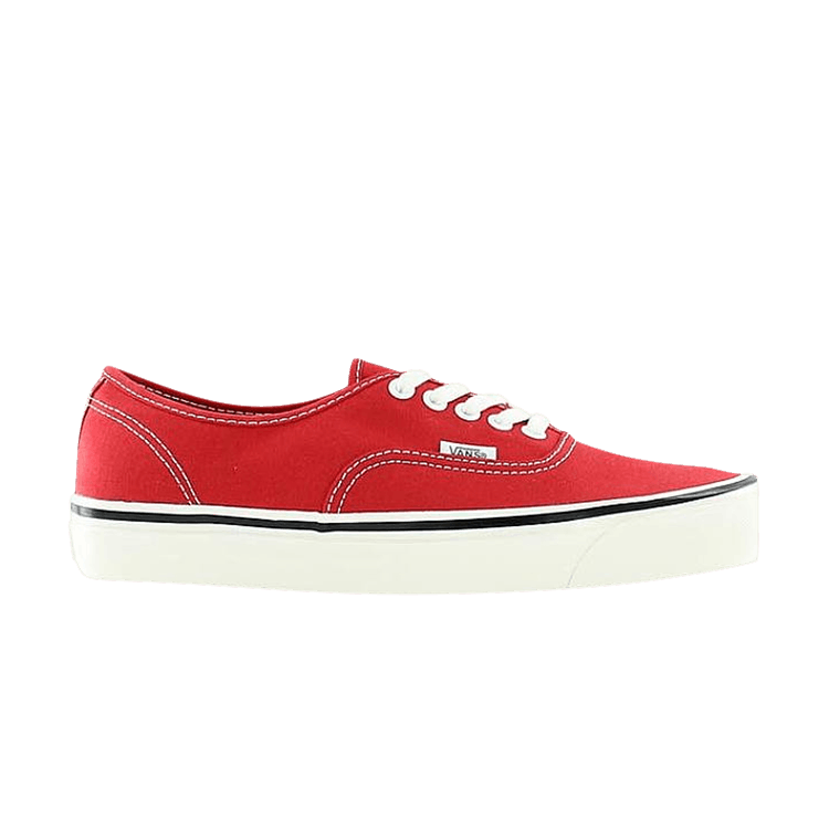 Authentic 44 DX 'Anaheim Factory - Racing Red'