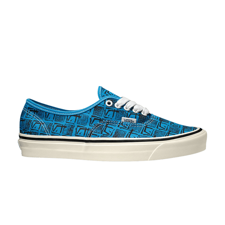 Authentic 44 DX 'Anaheim Factory - Bright Blue'