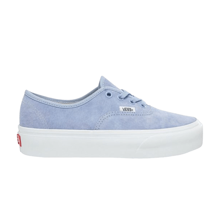 Authentic Platform 2.0 'Pig Suede - Lavender Lustre'