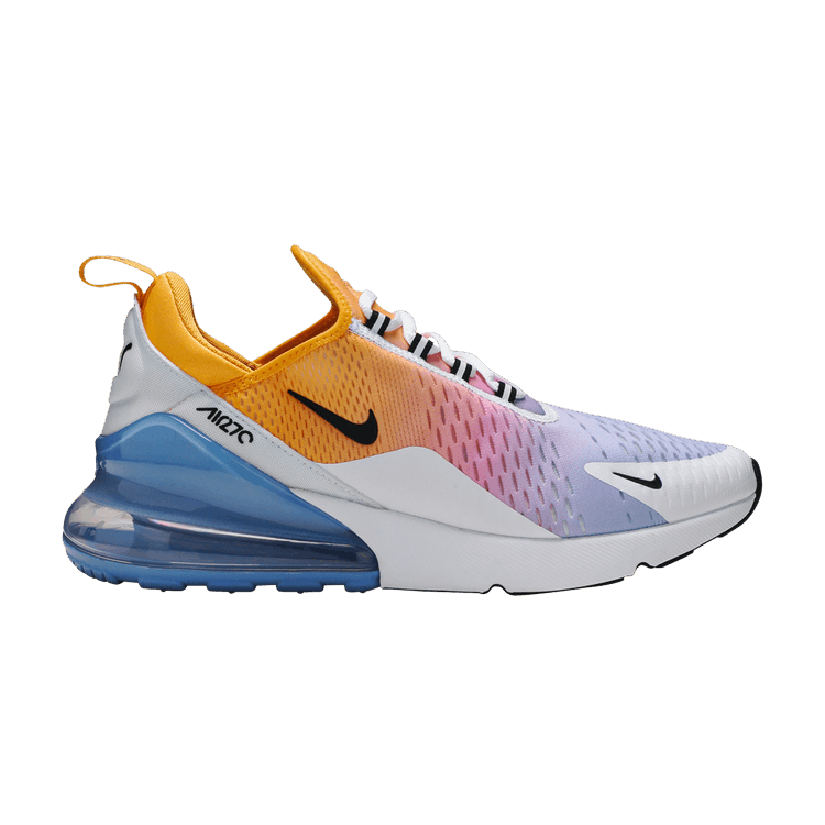 Air 270 summer gradient clearance