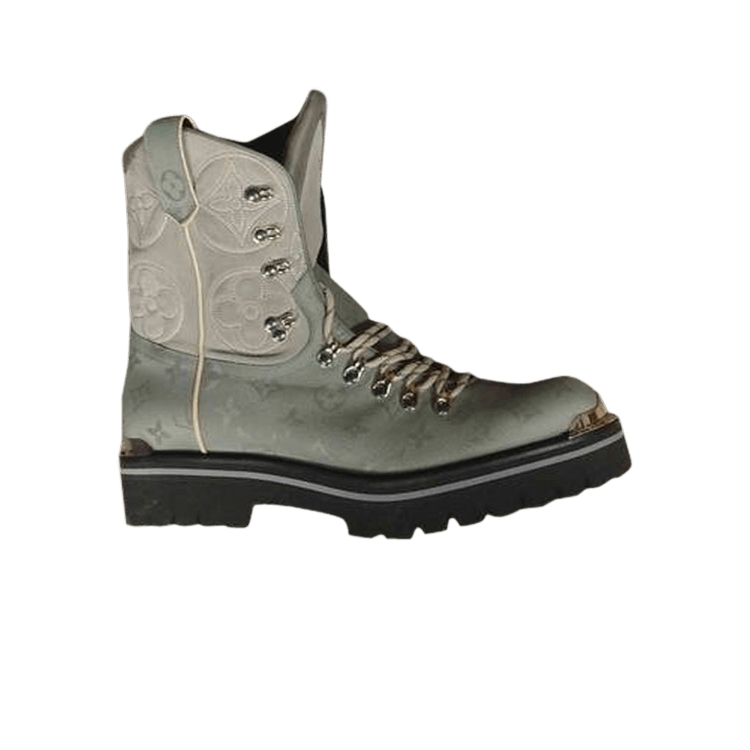 LOUIS VUITTON Outland Line Ankle Boots Shoes 1A4K2J｜Product Code