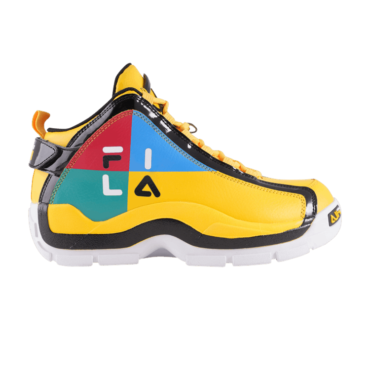 Fila grant best sale hill 2 tupac