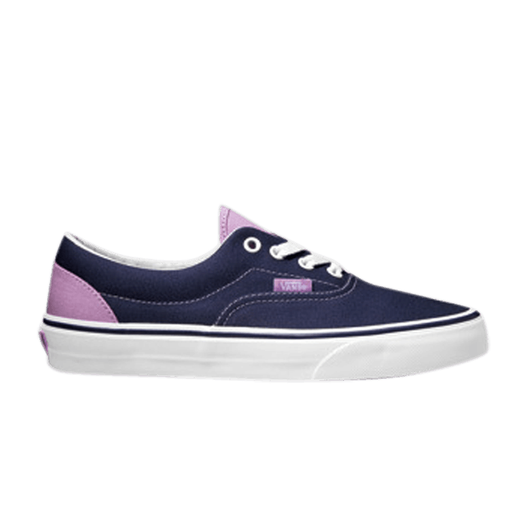 Era 'Heel Pop - Eclipse Violet Tulle'