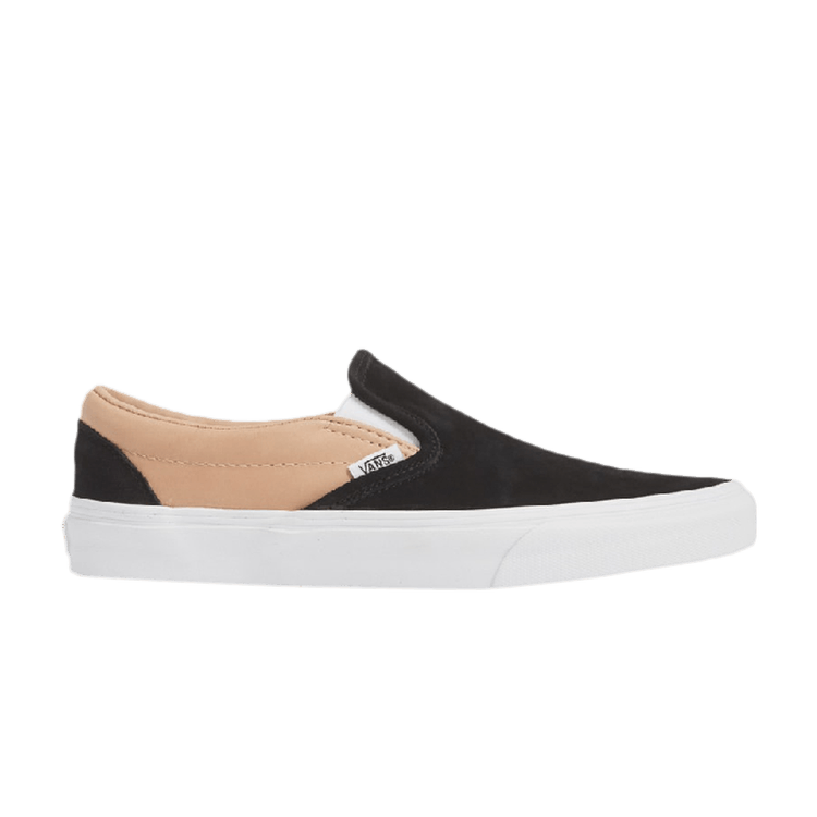 Classic Slip-On 'Veggie Tan'