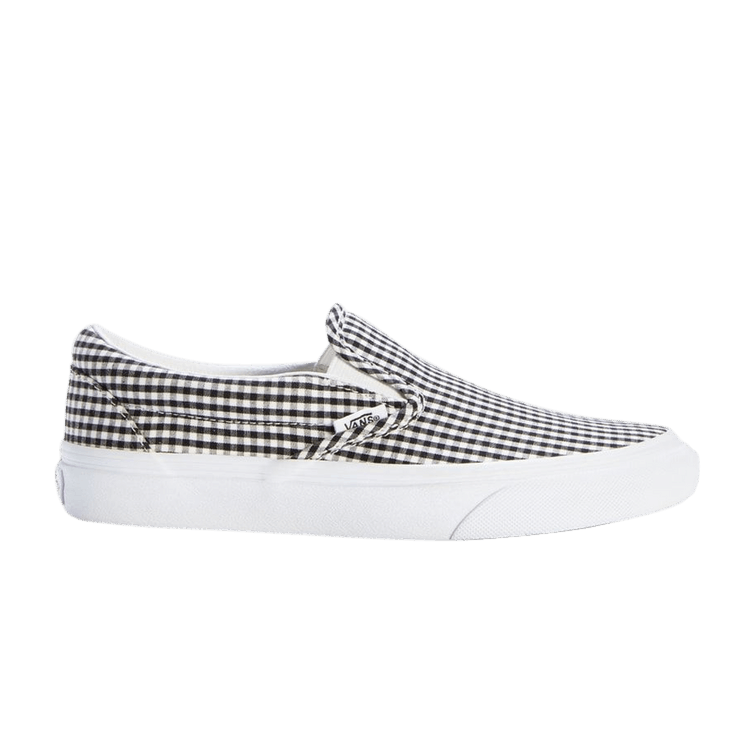 Classic Slip-On 'Gingham'