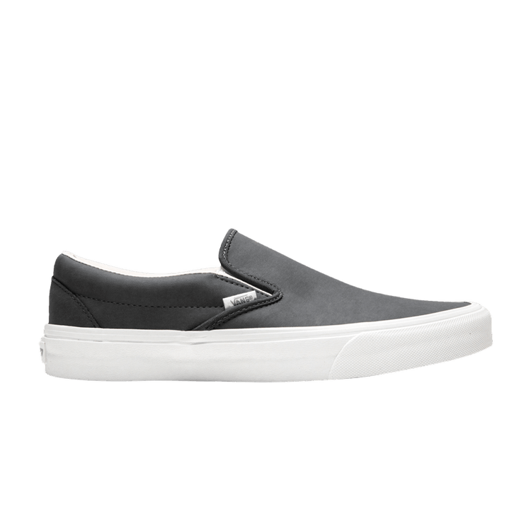 Classic Slip-On 'Vansbuck - Asphalt'