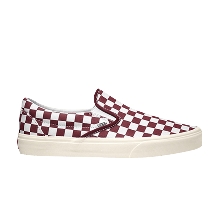 Classic Slip-On 'Checkerboard - Port Royale'