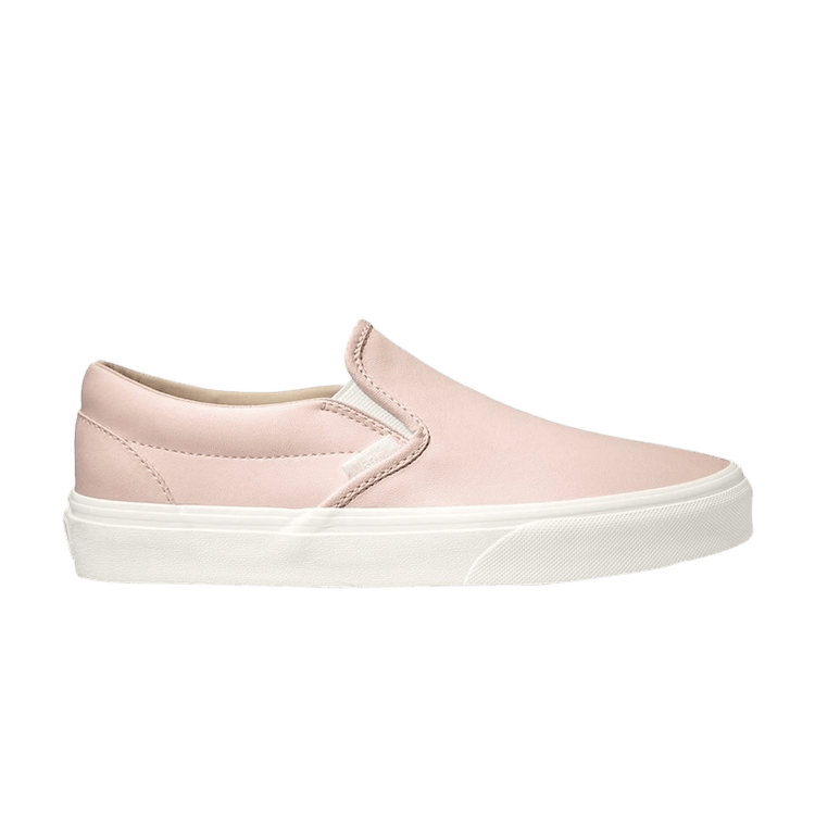 Classic Slip-On 'Vansbuck - Heavenly Pink'