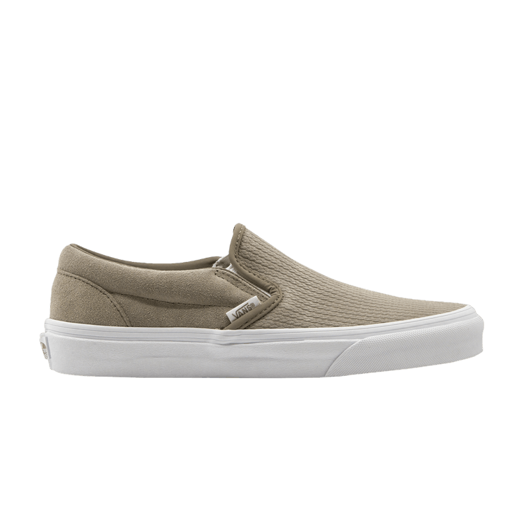 Classic Slip-On 'Desert Taupe'