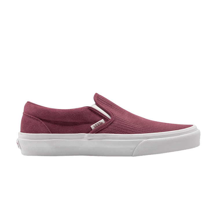 Classic Slip-On 'Dry Rose'