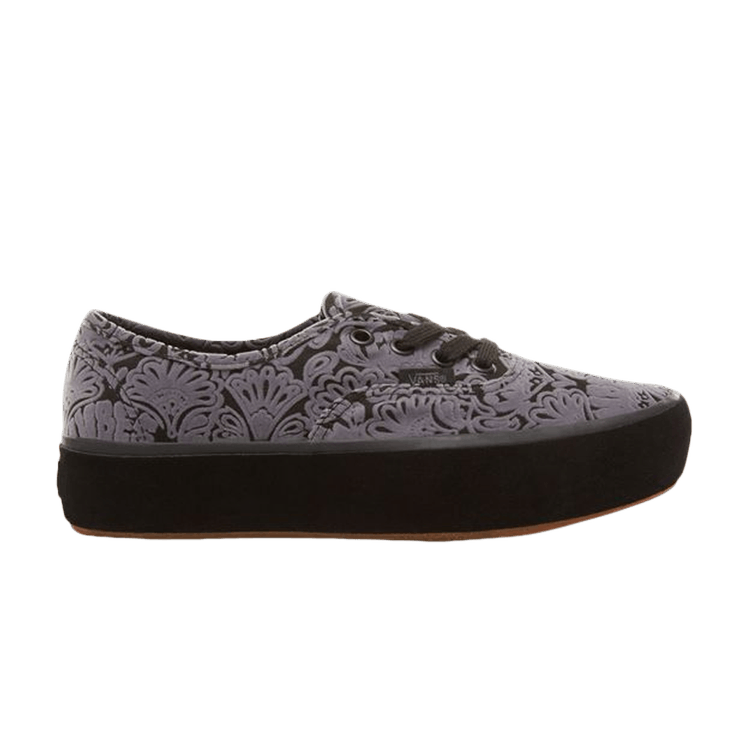 Authentic Platform 2.0 'Sidewall Wrap - Black'