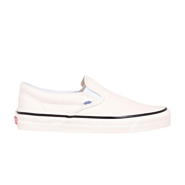 Classic Slip-On 98 DX 'Anaheim Factory - White'