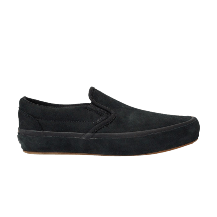 Classic Slip-On WRP 'Podium - Black'